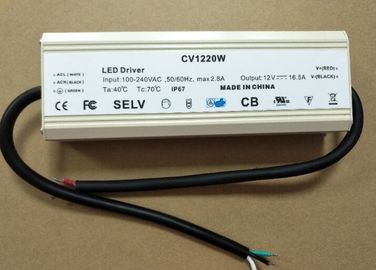 dc 12v 24v LED 힘 접합기 LED 변압기 엇바꾸기 접합기에 옥외 ac