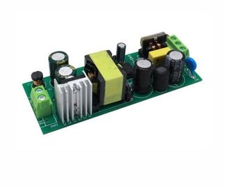 24w 24V ac DC 전원 공급 벽 접합기 90V 230V AC 입력 파워 공급