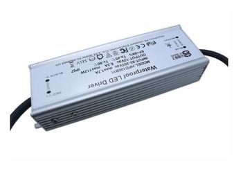 LED를 전환하는 24V 4A 100W는 접합기 방수 IP67 ac DC 전원 공급 벽 접합기를 강화합니다