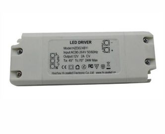 24v 1a LED 힘 접합기 일정한 전압은 운전사 dimmable 트라이액 12v 1.5a 1.8a 2a를 지도했습니다