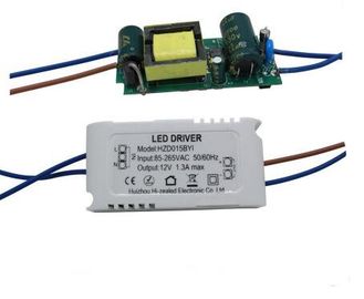 아BS 플라스틱 LED 힘 접합기 90v 240v 입력 흔들림 자유로운 LED 지구 운전사