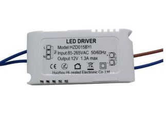 아BS 플라스틱 LED 힘 접합기 90v 240v 입력 흔들림 자유로운 LED 지구 운전사