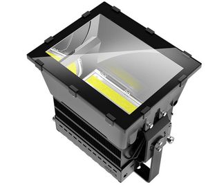 IP65는 400W 500W 1000W LED 홍수 빛 AC100-240V 좋은 열 분산을 방수 처리합니다