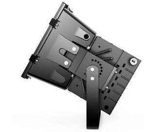 IP65는 400W 500W 1000W LED 홍수 빛 AC100-240V 좋은 열 분산을 방수 처리합니다