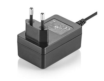 12V 1A 12Watt US EU 벽 마운트 전원 어댑터 레벨 VI CE UL 표시 CCTV 카메라 led 네온 불빛