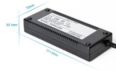 12v 8a 96 와트 5.5*25mm DC 연결관을 가진 탁상용 힘 접합기 AC 직류 전원 접합기