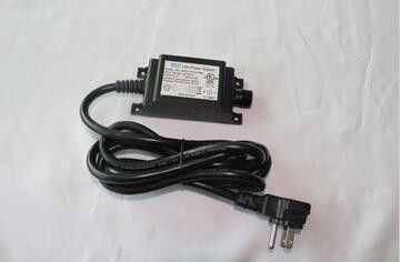 12VDc 1.5A 18W 물 저항하는 변압기, IP68는 수중 빛을 위한 변압기를 방수 처리합니다