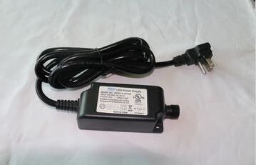 12VDc 1.5A 18W 물 저항하는 변압기, IP68는 수중 빛을 위한 변압기를 방수 처리합니다