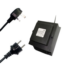 IP68는 정원 점화, 온천장 점화, 12vac 60w 150w 200w 300w 400w를 위한 변압기를 방수 처리합니다
