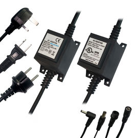 IP68는 UL 승인, 110~240Vac 입력을 가진 BBQ 석쇠를 위한 변압기를, 18Vdc 42Watt 방수 처리합니다