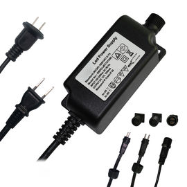 12Vdc IP68는 LED 수중 수영풀 빛, Ac 110~240V 입력을 위한 변압기를 방수 처리합니다