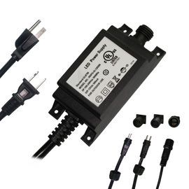 12Vdc IP68는 LED 수중 수영풀 빛, Ac 110~240V 입력을 위한 변압기를 방수 처리합니다