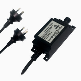 12Vdc IP68는 LED 수중 수영풀 빛, Ac 110~240V 입력을 위한 변압기를 방수 처리합니다