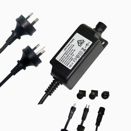 Ac110~240V 입력, gardon 조명용 12Vdc 36W 40W IP68 방수 변압기, 실외 전원 공급 장치