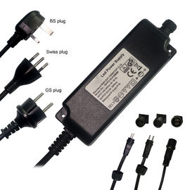 Ac110~240V 입력, gardon 조명용 12Vdc 36W 40W IP68 방수 변압기, 실외 전원 공급 장치