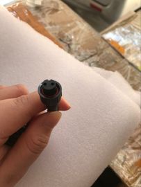 12.6V 2A Li 이온 배터리 충전기, 건전지 팩, 까만 색깔, custmized DC 연결관을 위한 ac 직류 전원 접합기