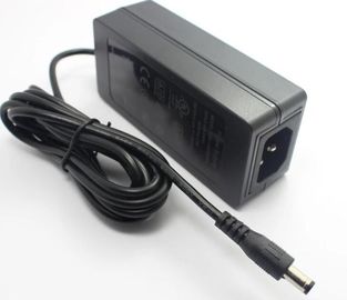 12V 5A 60Watt 수준 VI 배터리 충전기, 건전지 팩, 암컷을 위한 12v 힘 접합기 표를 하는 VI
