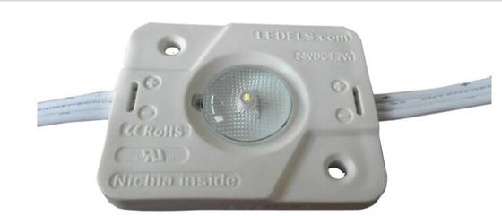 3년 보장을 가진 역광선 라이트박스 표시를 위한 1.8w 12v 200lm 고성능 led 모듈