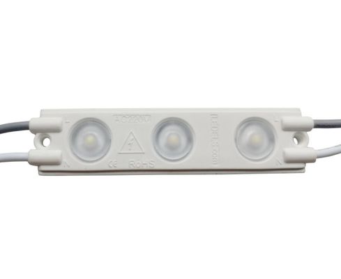 1.6w 160-170lm ac 100v 110 v ac 220 v ac 채널 편지 및 라이트 박스 간판 용 고전압 led 모듈