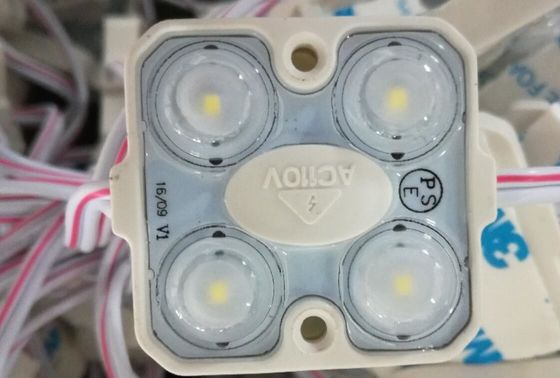 1.5w 140LM ​​110VAC 220VAC 입력 채널 문자 라이트 박스 사인 박스 용 고전압 led 모듈