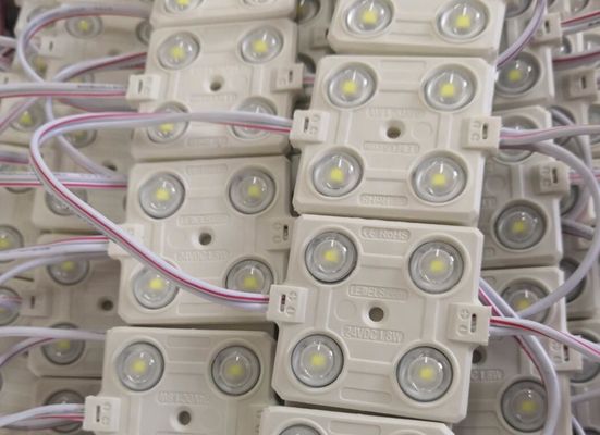 라이트 박스, IP65 SMD 2835 Led 칩 CE Rohs 5 년 보증에 대한 24V 1.8W 180LM 4 LED 모듈