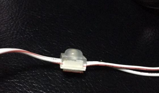 12v 0.24w 5050 CE ROHS 승인, UL 등록된 미니 슬림 채널 편지용 1 led 미니 led 모듈