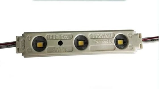 채널 편지, 광고 상자, 채널 편지 깊이에 대한 0.72w Everlight 2835 led 모듈은 100-150mm입니다