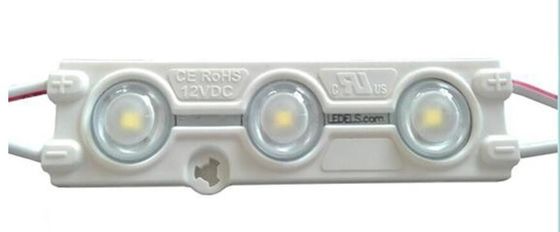 0.72w Everlight led 모듈 2835 3LEDS 160도 빔 각도 led 기호 빛 led 모듈 채널 편지