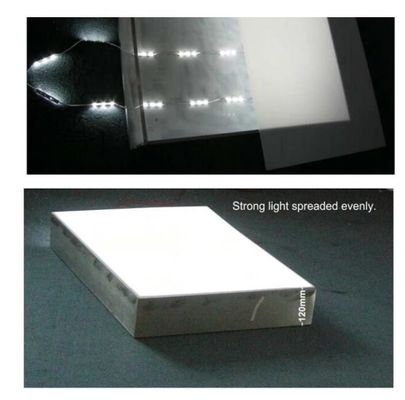 5050smd led 0.72w 5050 led 모듈 채널 문자 및 라이트 박스 IP65,6500K