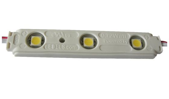 5050smd led 0.72w 5050 led 모듈 채널 문자 및 라이트 박스 IP65,6500K