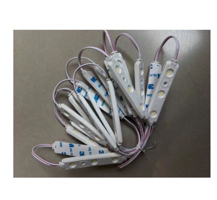1.2w 12v 120LM 3leds Samsung UL은 깊이 12~20cm의 채널 편지용 samsung 5630 led 모듈을 나열했습니다.