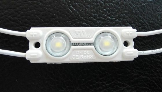 0.72w led 모듈 12v 44lm Everlight 2835 2 채널 문자 기호 광고 상자 용 2 led 모듈
